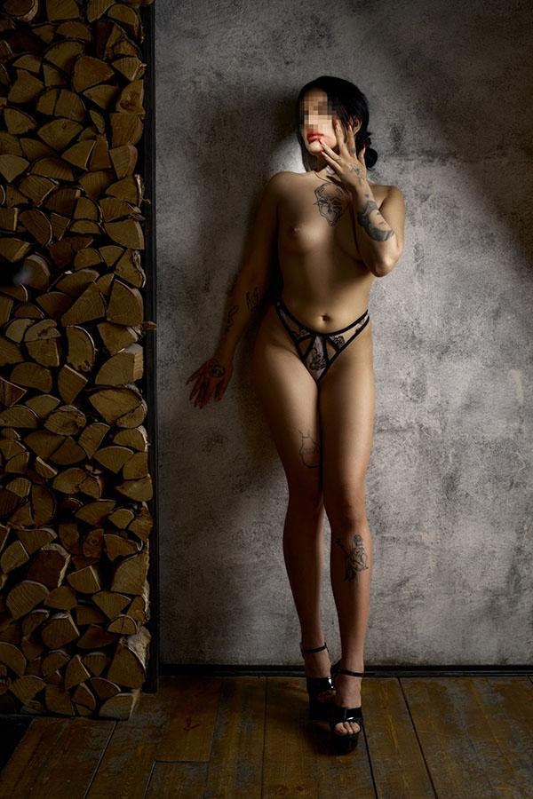 Индивидуалка Алла у метро Фрунзенская, проститутки Питера - фото 5