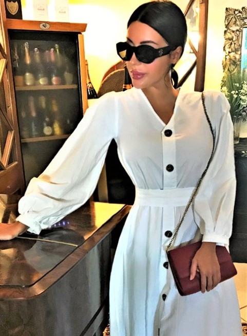 Анжелика (Салон) у метро Московская, девочки Питера - фото 2